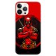 Θήκη Soft TPU Marvel Deadpool 006 Xiaomi Redmi 12C Κόκκινο Θήκη Soft TPU Marvel Deadpool 006 Xiaomi Redmi 12C Κόκκινο