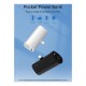 Φορτιστής Ανάγκης Devia EP141 Mini Pocket USB C PD 20W 4800mAh Extreme Speed Μαύρο Φορτιστής Ανάγκης Devia EP141 Mini Pocket USB C PD 20W 4800mAh Extreme Speed Μαύρο