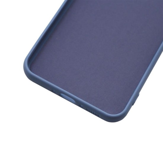 Θήκη Liquid Silicon inos Samsung A346B Galaxy A34 5G L-Cover Γκρι-Μπλε Θήκη Liquid Silicon inos Samsung A346B Galaxy A34 5G L-Cover Γκρι-Μπλε