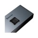 HDMI Splitter Baseus Matrix 2x1/1x2 4K 30Hz Γκρι HDMI Splitter Baseus Matrix 2x1/1x2 4K 30Hz Γκρι
