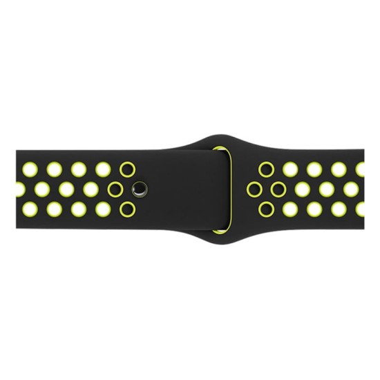 Λουράκι Devia Sport2 Apple Watch (38/ 40/ 41mm) Deluxe Κίτρινο Λουράκι Devia Sport2 Apple Watch (38/ 40/ 41mm) Deluxe Κίτρινο
