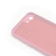 Θήκη Liquid Silicon inos Apple iPhone 8/ iPhone SE (2020) L-Cover Σομόν Θήκη Liquid Silicon inos Apple iPhone 8/ iPhone SE (2020) L-Cover Σομόν