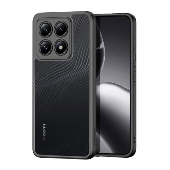 Θήκη TPU & PC Dux Ducis Aimo Xiaomi 14T Μαύρο Θήκη TPU & PC Dux Ducis Aimo Xiaomi 14T Μαύρο