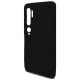 Θήκη Soft TPU inos Xiaomi Mi Note 10/ Mi Note 10 Pro S-Cover Μαύρο