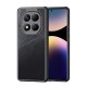 Θήκη TPU & PC Dux Ducis Aimo Xiaomi Redmi Note 14 Pro 4G Μαύρο