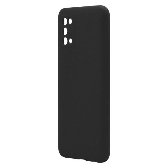 Θήκη Soft TPU inos Samsung A037F Galaxy A03s S-Cover Μαύρο Θήκη Soft TPU inos Samsung A037F Galaxy A03s S-Cover Μαύρο