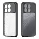 Θήκη TPU & PC Dux Ducis Aimo Xiaomi Poco F6 Pro 5G Μαύρο Θήκη TPU & PC Dux Ducis Aimo Xiaomi Poco F6 Pro 5G Μαύρο