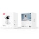 Προβολέας Φορητός - Φωτιστικό XO CF4 Astronaut Star Projection Light LED Λευκό Προβολέας Φορητός - Φωτιστικό XO CF4 Astronaut Star Projection Light LED Λευκό