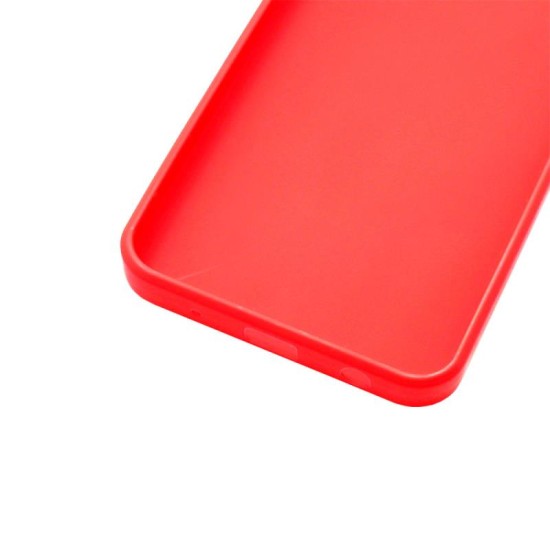 Θήκη Soft TPU inos Xiaomi Redmi A1/ A2 S-Cover Κόκκινο Θήκη Soft TPU inos Xiaomi Redmi A1/ A2 S-Cover Κόκκινο
