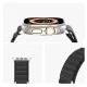 Λουράκι Dux Ducis Sport Nylon Woven Bracelet Apple Watch (42/ 44/ 45/ 49mm) Μαύρο