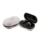 True Wireless Ακουστικά Bluetooth Guess Docking Station 4G Metal Ροζ True Wireless Ακουστικά Bluetooth Guess Docking Station 4G Metal Ροζ