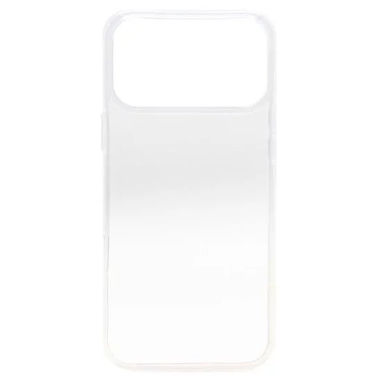 Θήκη TPU inos Apple iPhone 17 Pro Ultra Slim 0.3mm Διάφανο Θήκη TPU inos Apple iPhone 17 Pro Ultra Slim 0.3mm Διάφανο