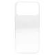 Θήκη TPU inos Apple iPhone 17 Pro Ultra Slim 0.3mm Διάφανο Θήκη TPU inos Apple iPhone 17 Pro Ultra Slim 0.3mm Διάφανο
