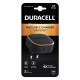 Φορτιστής Ταξιδίου Duracell PD 20W με Έξοδο USB C Μαύρο Φορτιστής Ταξιδίου Duracell PD 20W με Έξοδο USB C Μαύρο