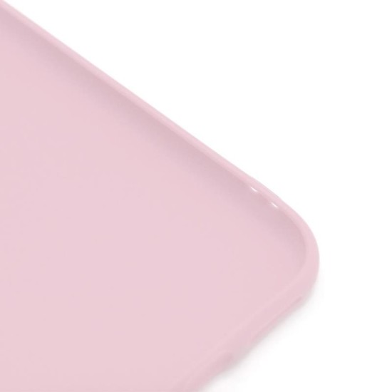 Θήκη Soft TPU inos Apple iPhone 8/ iPhone SE (2020) S-Cover Dusty Ροζ Θήκη Soft TPU inos Apple iPhone 8/ iPhone SE (2020) S-Cover Dusty Ροζ