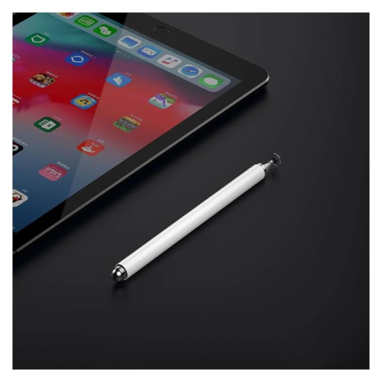 Πενάκι Οθόνης Universal Joyroom JR-BP560S Passive για Smartphones & Tablets Excellent Λευκό Πενάκι Οθόνης Universal Joyroom JR-BP560S Passive για Smartphones & Tablets Excellent Λευκό