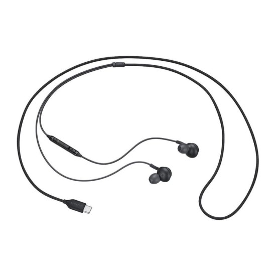 Hands Free Stereo Samsung EO-IC100BB USB C Μαύρο (Ασυσκεύαστο) Hands Free Stereo Samsung EO-IC100BB USB C Μαύρο (Ασυσκεύαστο)