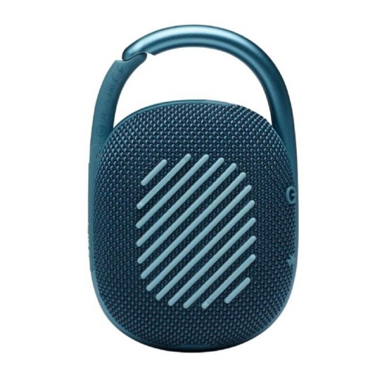 Φορητό Ηχείο Bluetooth JBL CLIP 4 5W Μπλε Φορητό Ηχείο Bluetooth JBL CLIP 4 5W Μπλε