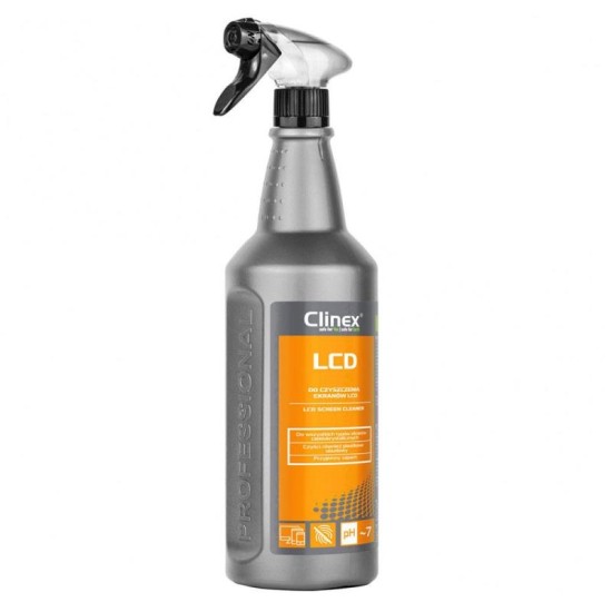 Σπρέι Καθαρισμού Clinex Nanochem για Οθόνες 1000ml Σπρέι Καθαρισμού Clinex Nanochem για Οθόνες 1000ml