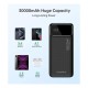 Φορτιστής Ανάγκης Choetech B730 DP22.5W 30000mAh με 2 Θύρες USB A & 1 Θύρα USB C Μαύρο Φορτιστής Ανάγκης Choetech B730 DP22.5W 30000mAh με 2 Θύρες USB A & 1 Θύρα USB C Μαύρο