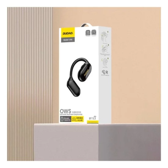 True Wireless Ακουστικά Bluetooth Business Dudao OWS U4A Λευκό