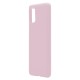 Θήκη Soft TPU inos Samsung A315F Galaxy A31 S-Cover Dusty Ροζ