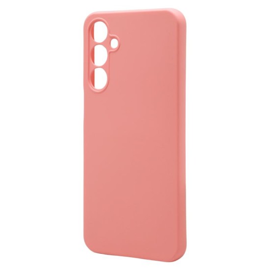 Θήκη Soft TPU inos Samsung A165 Galaxy A16/ A166B Galaxy A16 5G S-Cover Ροζ Θήκη Soft TPU inos Samsung A165 Galaxy A16/ A166B Galaxy A16 5G S-Cover Ροζ