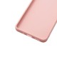 Θήκη Soft TPU inos Xiaomi Redmi 9A S-Cover Σομόν Θήκη Soft TPU inos Xiaomi Redmi 9A S-Cover Σομόν