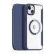 Θήκη Flip Dux Ducis Skin X Pro Wallet Apple iPhone 15 Plus Μπλε Θήκη Flip Dux Ducis Skin X Pro Wallet Apple iPhone 15 Plus Μπλε
