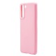 Θήκη Soft TPU inos Samsung G991B Galaxy S21 5G S-Cover Dusty Ροζ Θήκη Soft TPU inos Samsung G991B Galaxy S21 5G S-Cover Dusty Ροζ