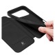Θήκη Flip Dux Ducis Skin Pro Apple iPhone 17 Air Μαύρο Θήκη Flip Dux Ducis Skin Pro Apple iPhone 17 Air Μαύρο