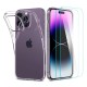 Θήκη TPU Spigen Liquid Crystal (1 τεμ) & Tempered Glass TR Slim (2 τεμ) Apple iPhone 14 Pro Crystal Pack Διάφανο Θήκη TPU Spigen Liquid Crystal (1 τεμ) & Tempered Glass TR Slim (2 τεμ) Apple iPhone 14 Pro Crystal Pack Διάφανο