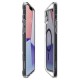 Θήκη TPU & PC Spigen Ultra Hybrid Mag Magsafe Apple iPhone 14 Plus Διάφανο-Μαύρο Θήκη TPU & PC Spigen Ultra Hybrid Mag Magsafe Apple iPhone 14 Plus Διάφανο-Μαύρο