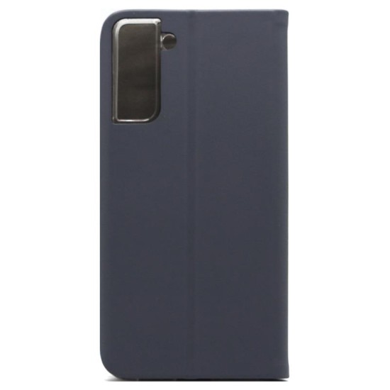 Θήκη Flip Book inos Samsung G996B Galaxy S21 Plus 5G Curved S-Folio Γκρι Θήκη Flip Book inos Samsung G996B Galaxy S21 Plus 5G Curved S-Folio Γκρι