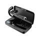 Στερεοφωνικό Ακουστικό Blavec Discover 55 & Power Bank Μαύρο Στερεοφωνικό Ακουστικό Blavec Discover 55 & Power Bank Μαύρο