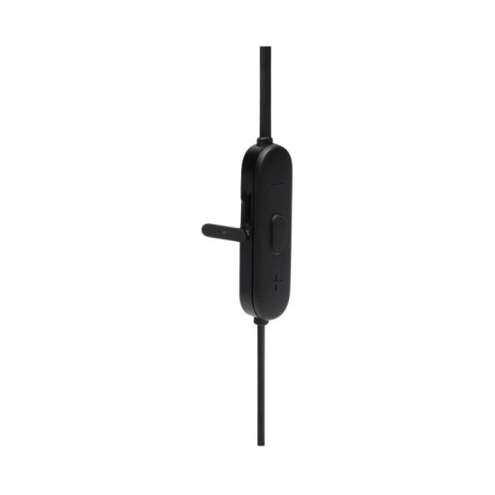 Στερεοφωνικό Ακουστικό Bluetooth JBL Tune 215BT Neckband Μαύρο Στερεοφωνικό Ακουστικό Bluetooth JBL Tune 215BT Neckband Μαύρο