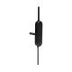 Στερεοφωνικό Ακουστικό Bluetooth JBL Tune 215BT Neckband Μαύρο Στερεοφωνικό Ακουστικό Bluetooth JBL Tune 215BT Neckband Μαύρο