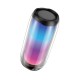 Φορητό Ηχείο Bluetooth Foneng BL15 Full Screen Colorful TWS BT 5.0 EDR 4000mAh 8W Μαύρο Φορητό Ηχείο Bluetooth Foneng BL15 Full Screen Colorful TWS BT 5.0 EDR 4000mAh 8W Μαύρο