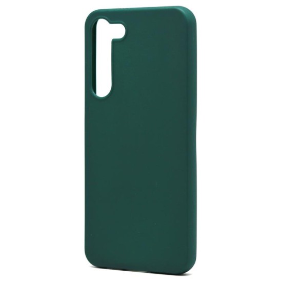 Θήκη Soft TPU inos Samsung S916B Galaxy S23 Plus 5G S-Cover Χακί Θήκη Soft TPU inos Samsung S916B Galaxy S23 Plus 5G S-Cover Χακί