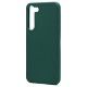 Θήκη Soft TPU inos Samsung S916B Galaxy S23 Plus 5G S-Cover Χακί Θήκη Soft TPU inos Samsung S916B Galaxy S23 Plus 5G S-Cover Χακί