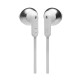 Στερεοφωνικό Ακουστικό Ασύρματο Bluetooth JBL Tune 215BT Neckband Λευκό Στερεοφωνικό Ακουστικό Ασύρματο Bluetooth JBL Tune 215BT Neckband Λευκό