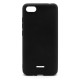 Θήκη Soft TPU inos Xiaomi Redmi 6A S-Cover Μαύρο Θήκη Soft TPU inos Xiaomi Redmi 6A S-Cover Μαύρο
