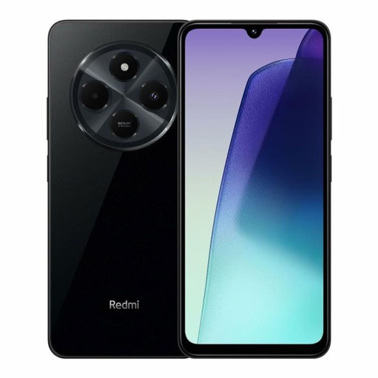 Κινητό Τηλέφωνο Xiaomi Redmi 14C (Dual SIM) 128GB 4GB RAM Μαύρο Κινητό Τηλέφωνο Xiaomi Redmi 14C (Dual SIM) 128GB 4GB RAM Μαύρο