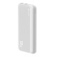 Φορτιστής Ανάγκης Devia EP187 10W 10000mAh Lite5 Λευκό