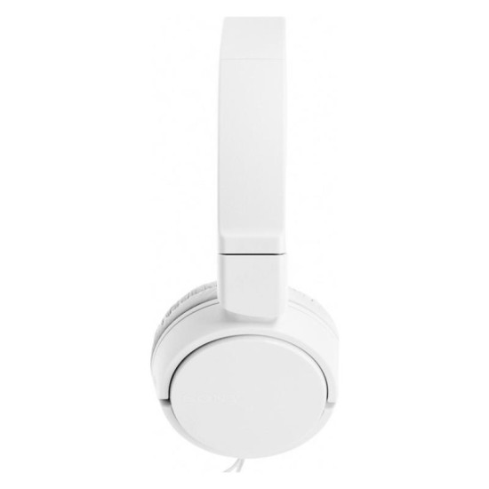 Ενσύρματα Ακουστικά Κεφαλής Sony MDR-ZX110W Λευκό Ενσύρματα Ακουστικά Κεφαλής Sony MDR-ZX110W Λευκό