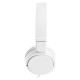 Ενσύρματα Ακουστικά Κεφαλής Sony MDR-ZX110W Λευκό Ενσύρματα Ακουστικά Κεφαλής Sony MDR-ZX110W Λευκό