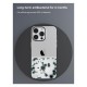 Θήκη TPU & PC Anti-Bacterial Hard Jacket Comma Apple iPhone 15 Plus Διάφανο Θήκη TPU & PC Anti-Bacterial Hard Jacket Comma Apple iPhone 15 Plus Διάφανο