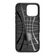 Θήκη Soft TPU Spigen Core Armor Apple iPhone 16 Pro Μαύρο Θήκη Soft TPU Spigen Core Armor Apple iPhone 16 Pro Μαύρο