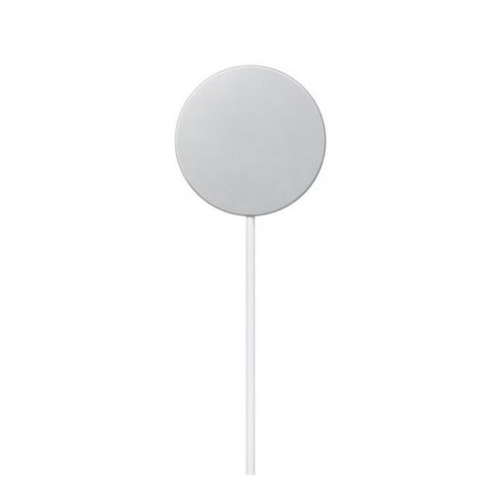 Ασύρματη Βάση Ταχείας Φόρτισης Apple MagSafe MX6X3ZMA 25W 1m Λευκό (Ασυσκεύαστο) Ασύρματη Βάση Ταχείας Φόρτισης Apple MagSafe MX6X3ZMA 25W 1m Λευκό (Ασυσκεύαστο)