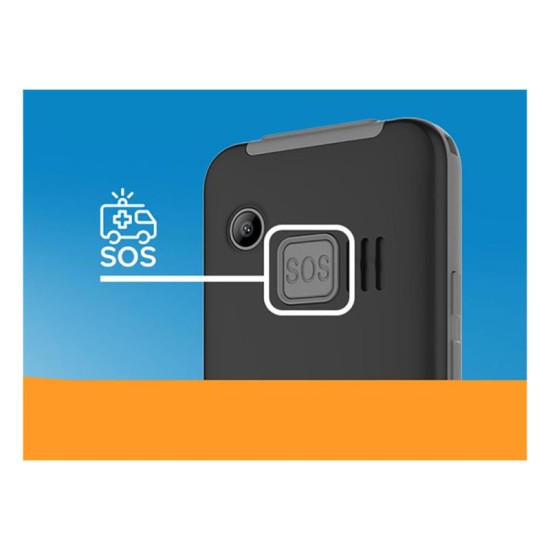 Κινητό Τηλέφωνο myPhone Halo 3 LTE Μαύρο Κινητό Τηλέφωνο myPhone Halo 3 LTE Μαύρο
